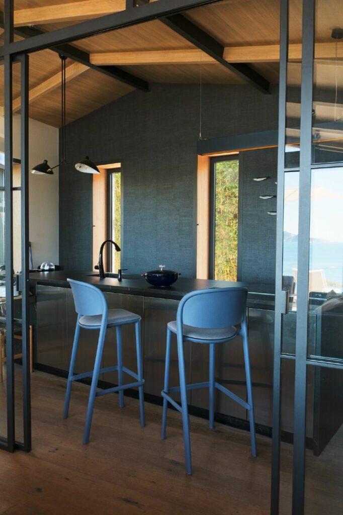 TRENA PAD Chairs & Stool. By Yonoh Creative Studio. EZPELETA