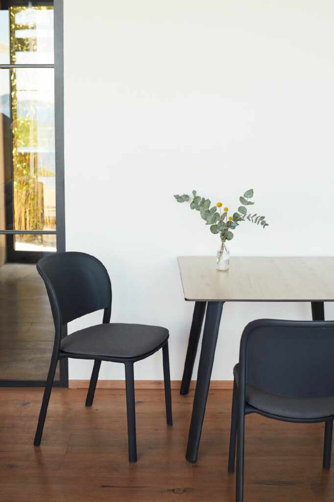 TRENA PAD Chairs & Stool. By Yonoh Creative Studio. EZPELETA