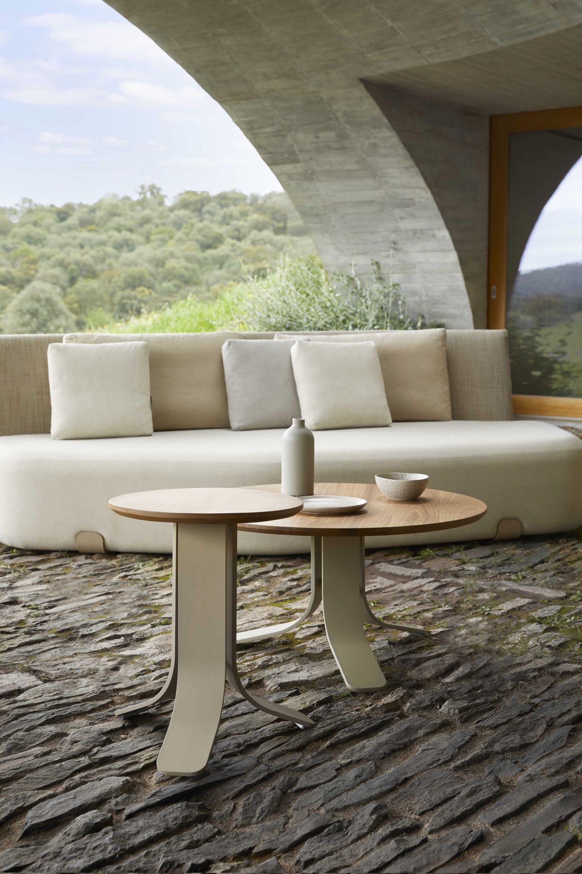 Mueble de España - Products - ISLA Collection – outdoor coffee & side ...
