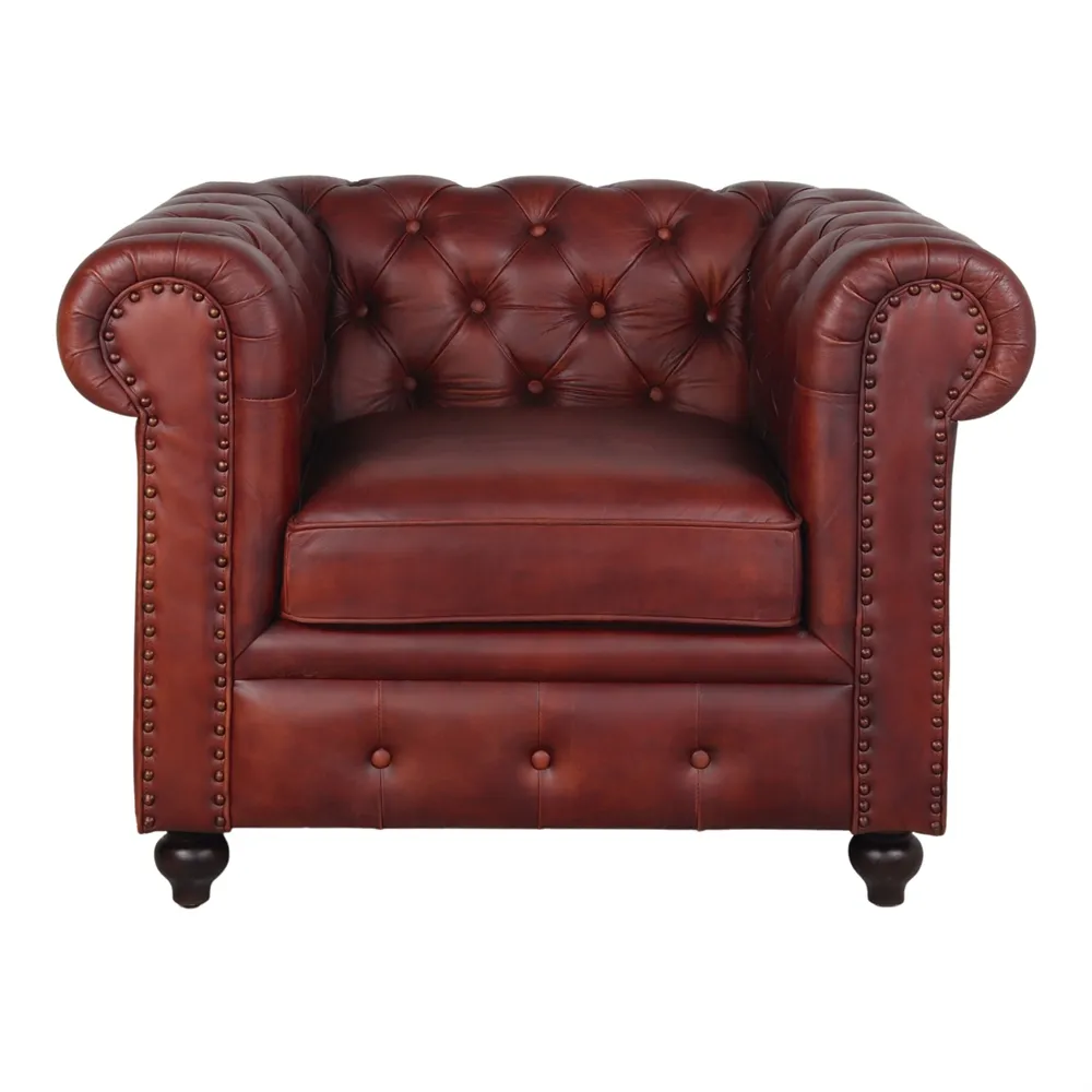 Mueble de España - Products - GARBO sofa & armchair