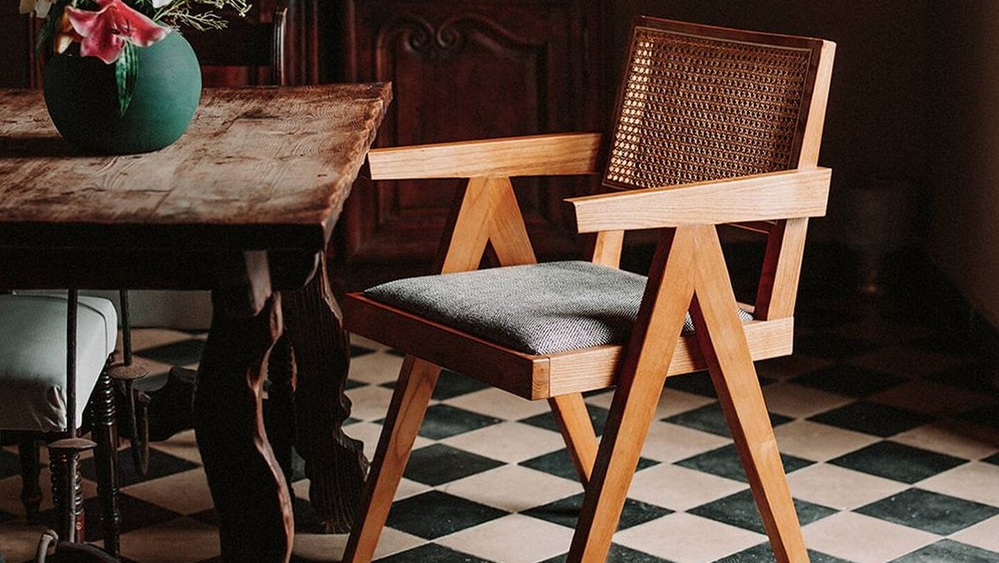 Mueble de España - Products - BALFORD Chair