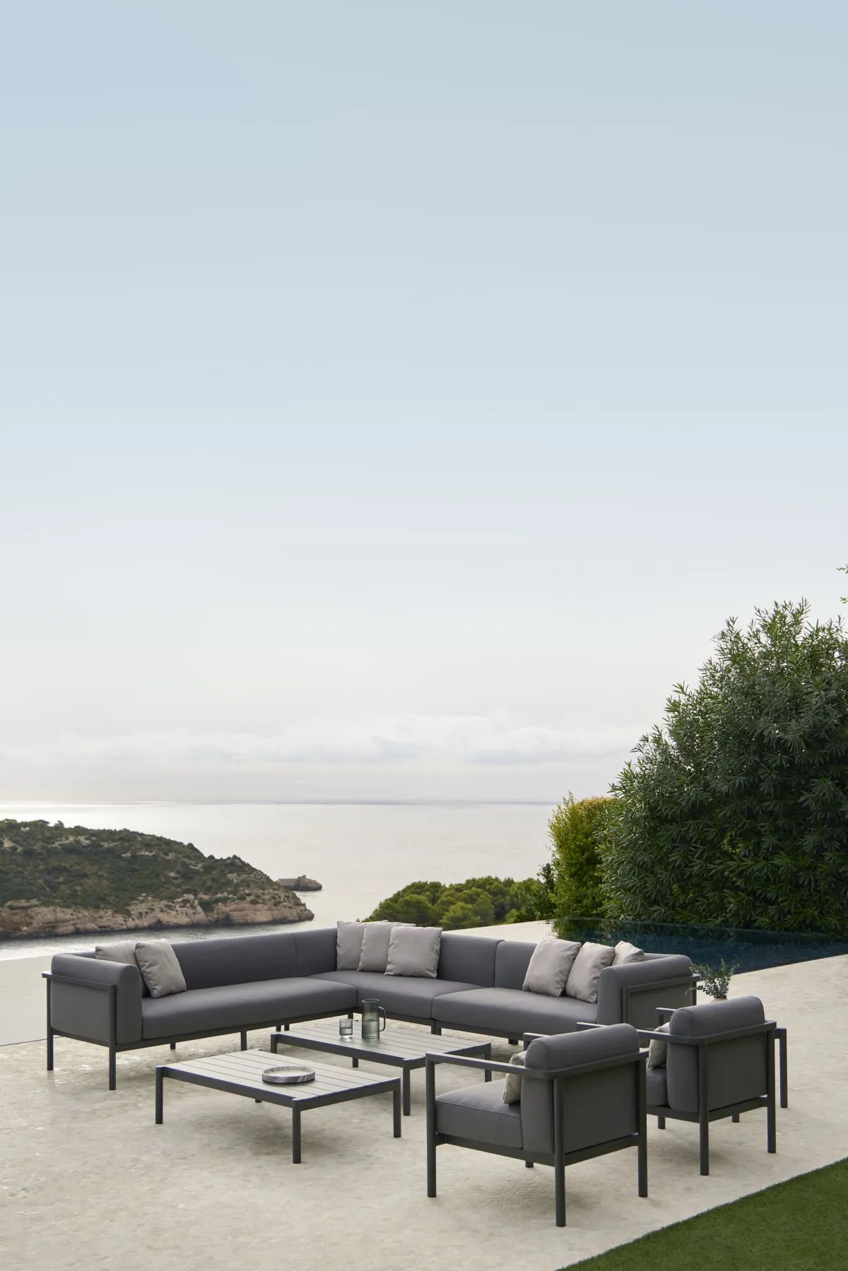 Mueble de España - Products - ORIGIN outdoor coffee & side tables