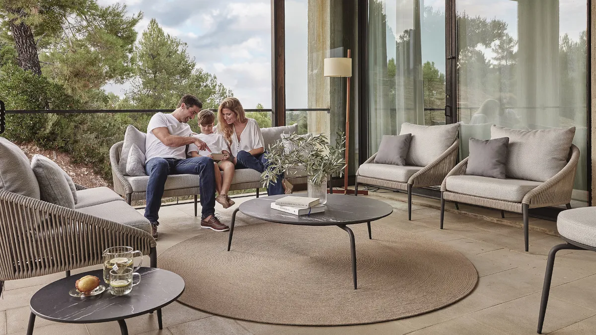 Mueble de España Products RODONA outdoor furniture collection