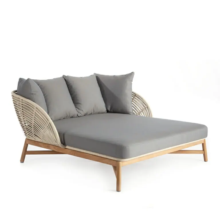 Mueble de España - - Collection ALASKA | Daybed & Sunlounger Products