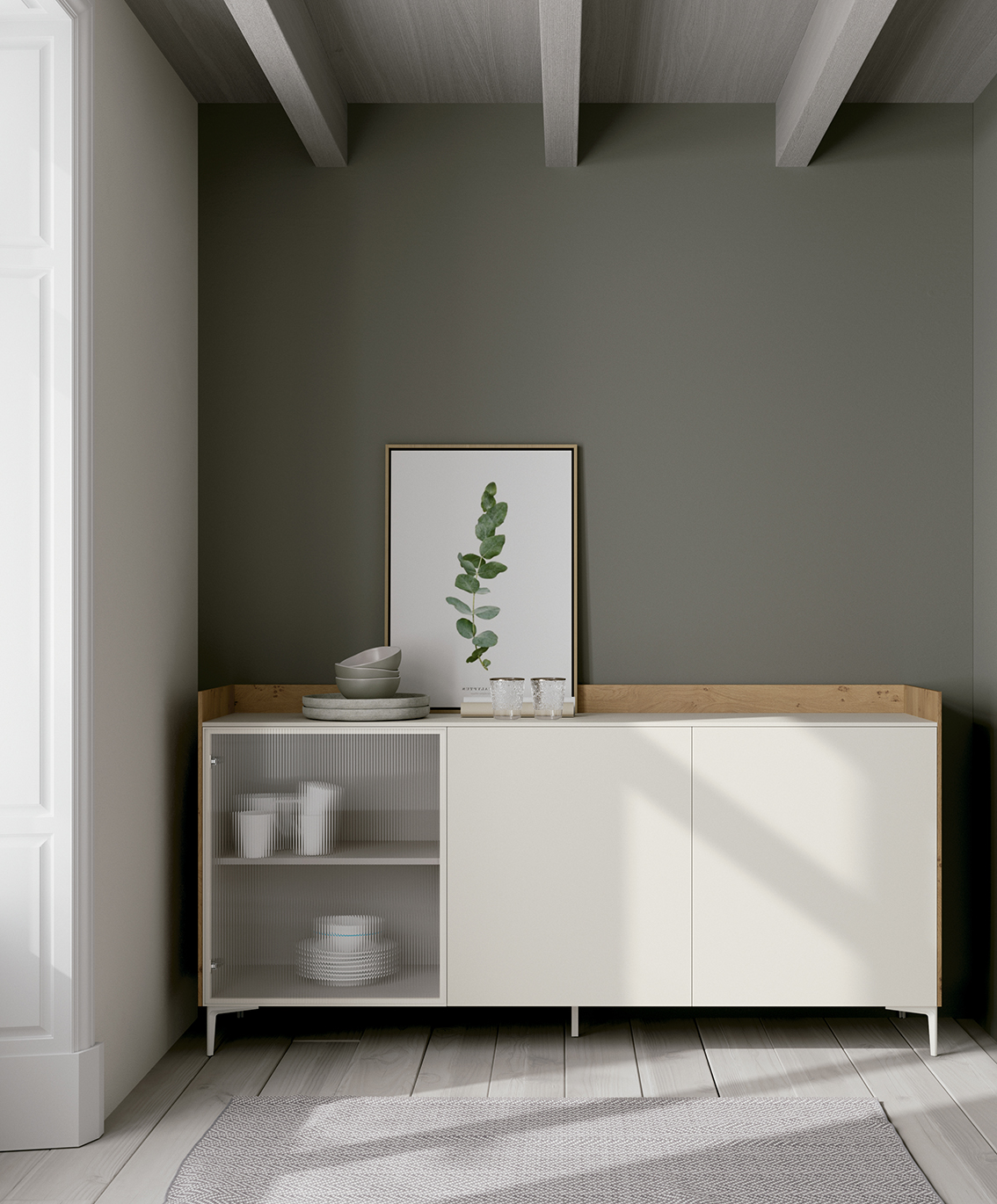 Mueble de España - Products - VERSO Collection | VERSO cabinets ...