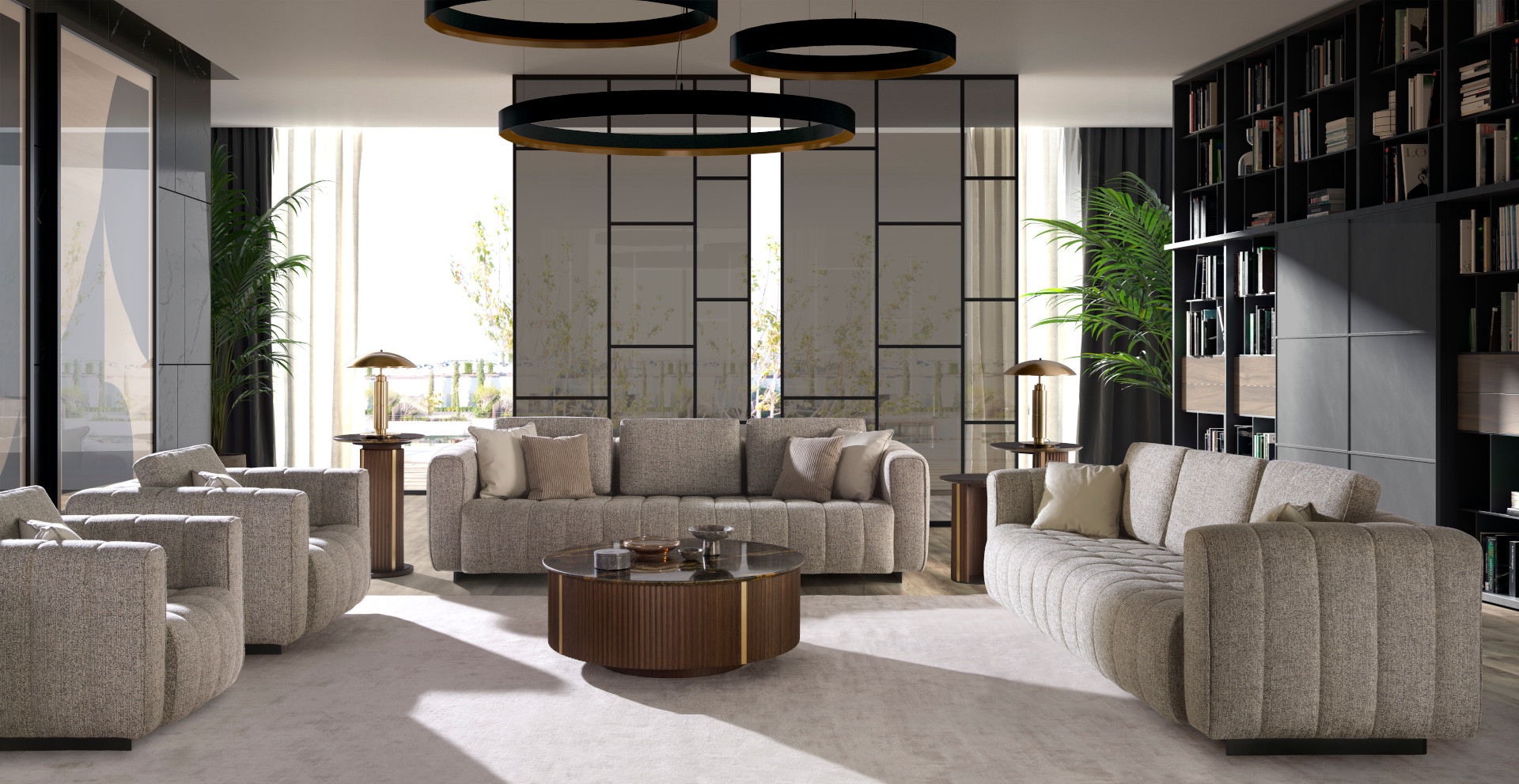 Photo inspiration: Fresh Look at Mueble De España Products Urban Living Collection