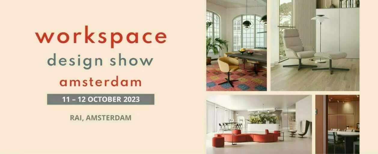 Elevating Workspace Design: Spain’s Impact at Workspace Design Show Amsterdam 2023