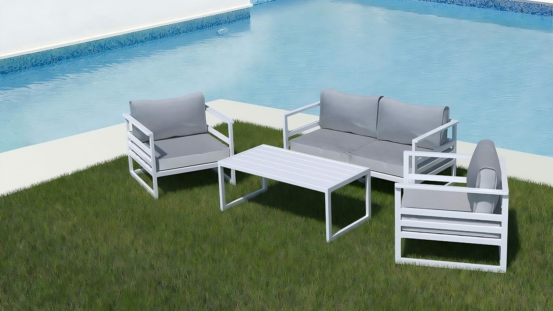 Mueble de España Products CHAV Series Outdoor lounge furniture