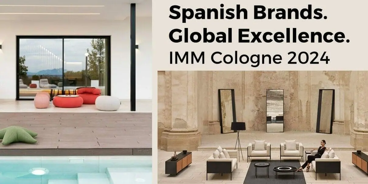 A Spectrum of Quality and Innovation: Spain is Back in Force at IMM Cologne 2024
