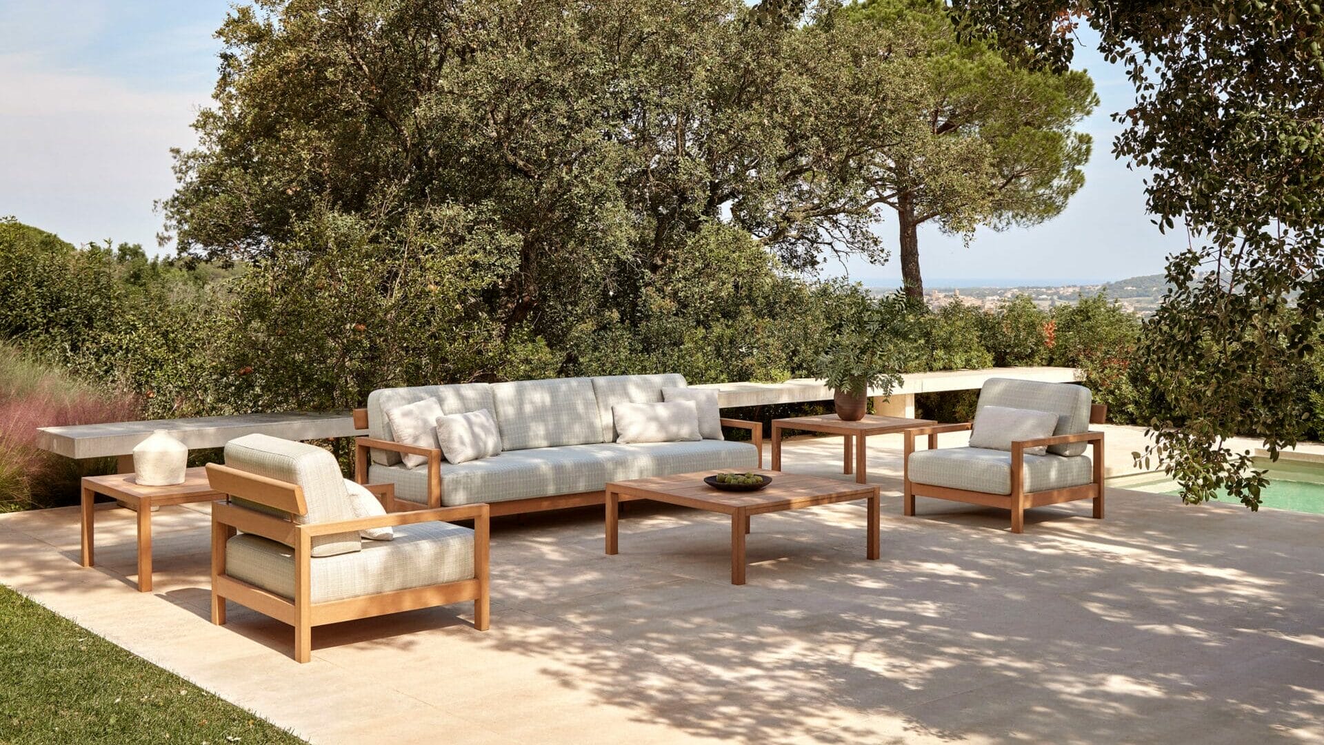 Mueble de España - Products - KUBIK Collection | Outdoor Lounge Furniture