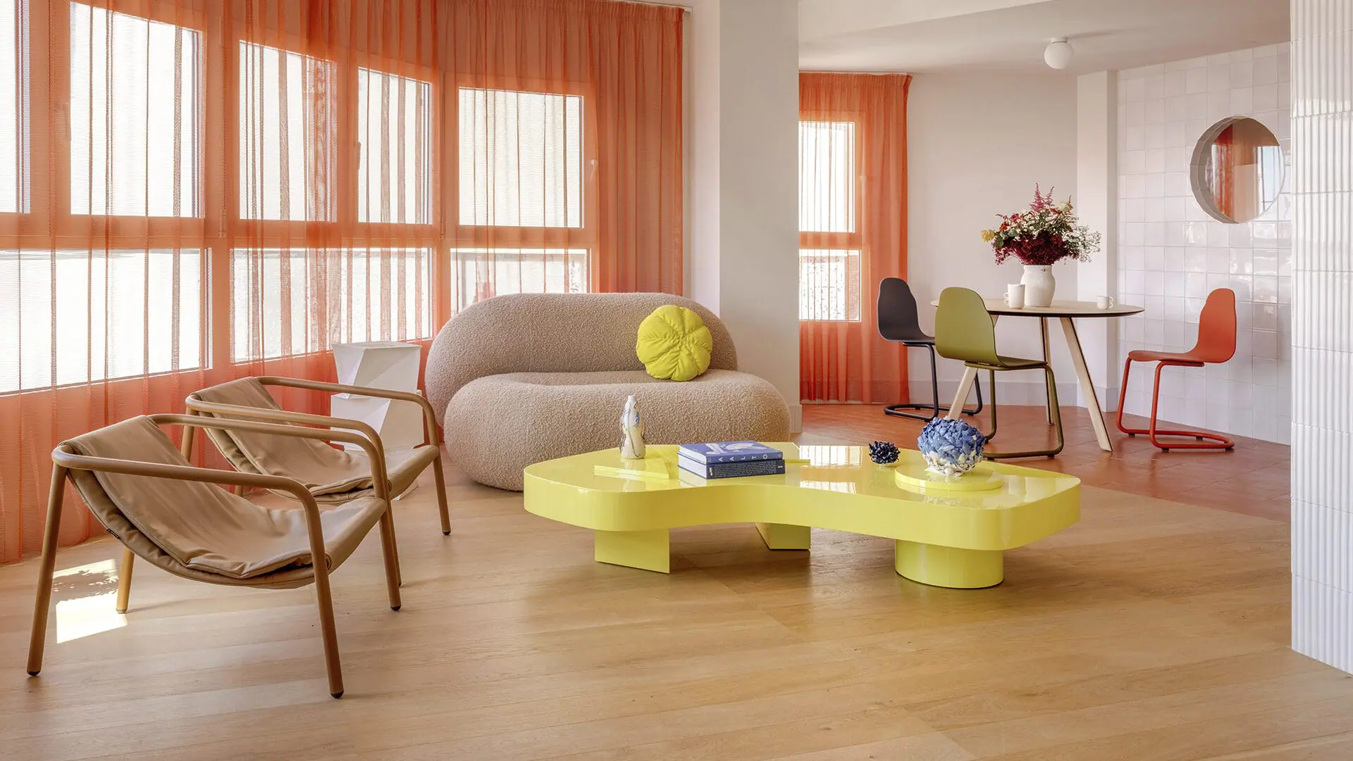 Salone del Mobile.Milano 2024. Marcas españolas de diseño: acogedores ambientes para el hogar, la hostelería y los espacios de trabajo