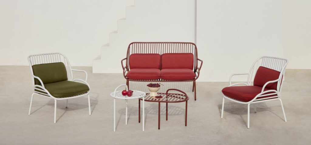 RAYURE Outdoor Lounge Collection | ZAVOTTI