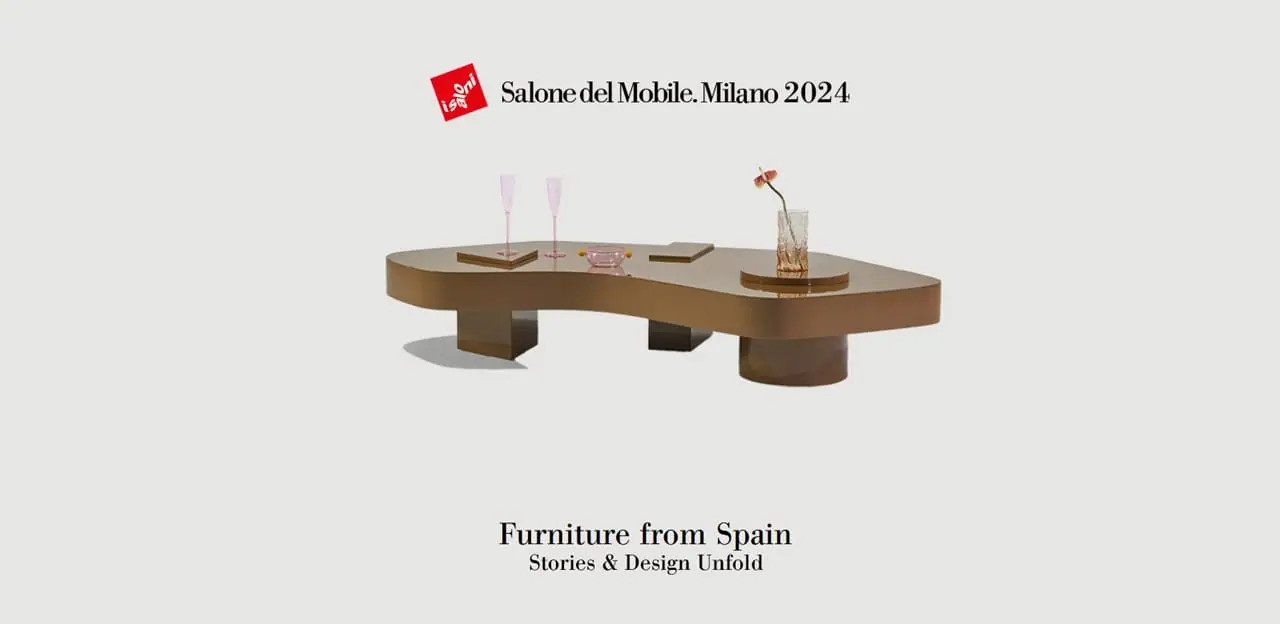 Salone del Mobile.Milano 2024. Catálogo Interactivo