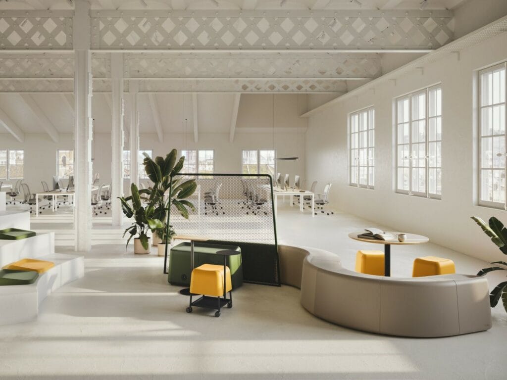 SAREK Modular Seating System | Stone Design | BÕLN