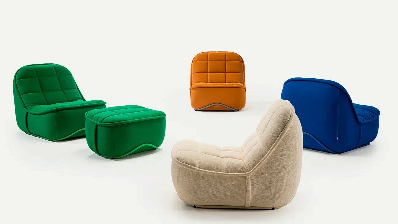 Mueble de España - Products - VIBE sofa