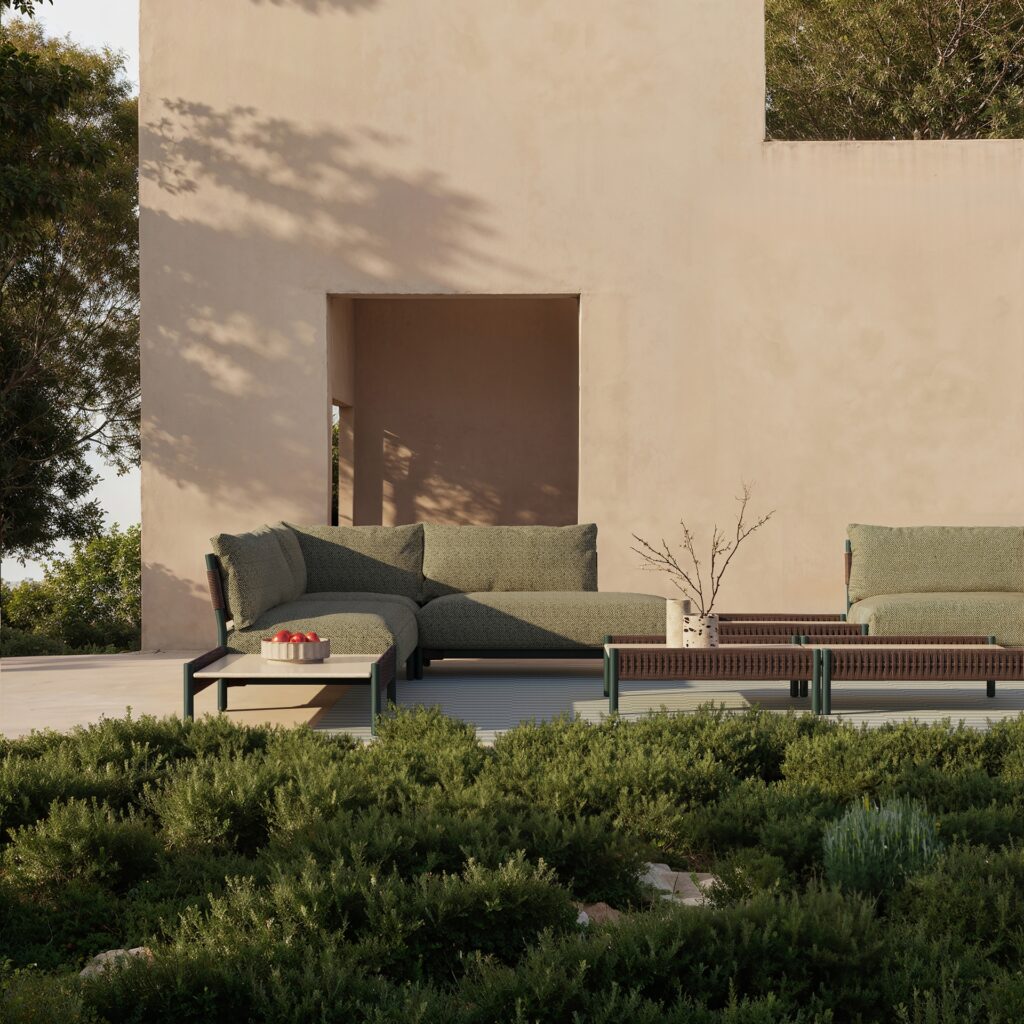 BREZAL Collection | Patricia Urquiola | ANDREU WORLD