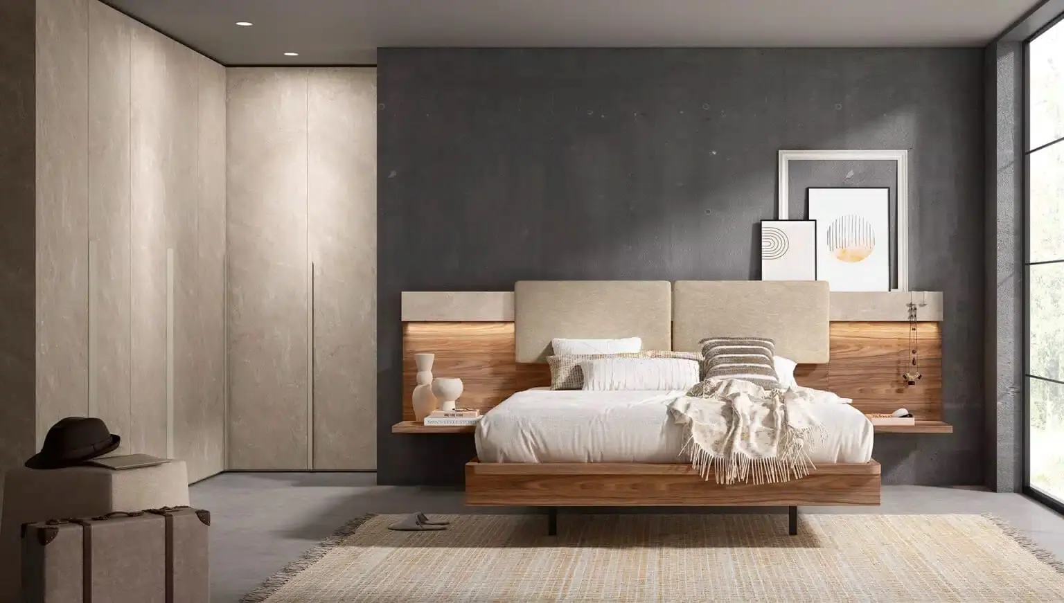 Revolutionising bedroom design: introducing ROS’s new ReLoveution Collection