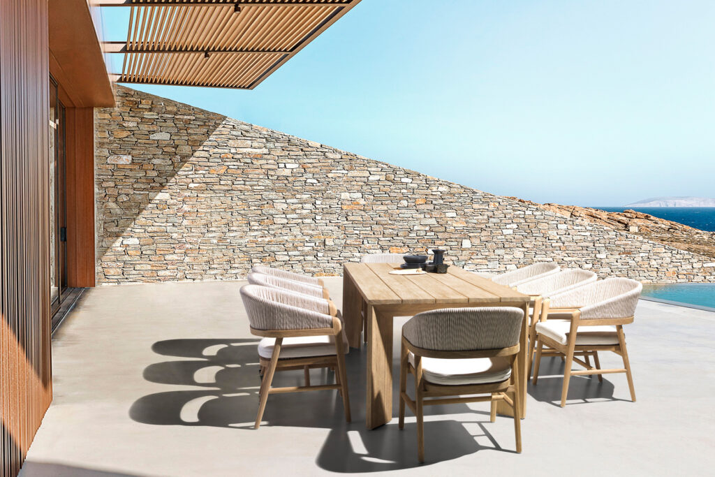 DESIRÉ Dining Table & Chair | JOENFA