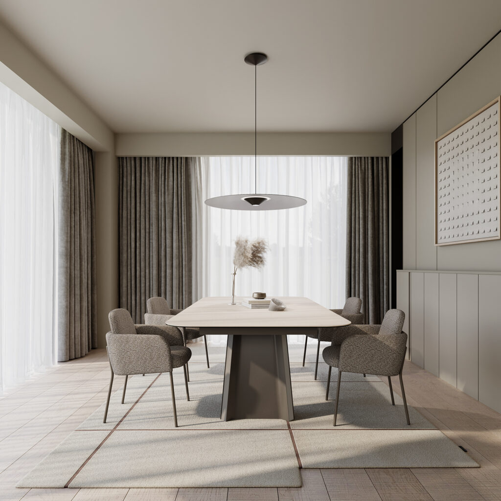 Table en ceramique TUL | MOBLIBERICA