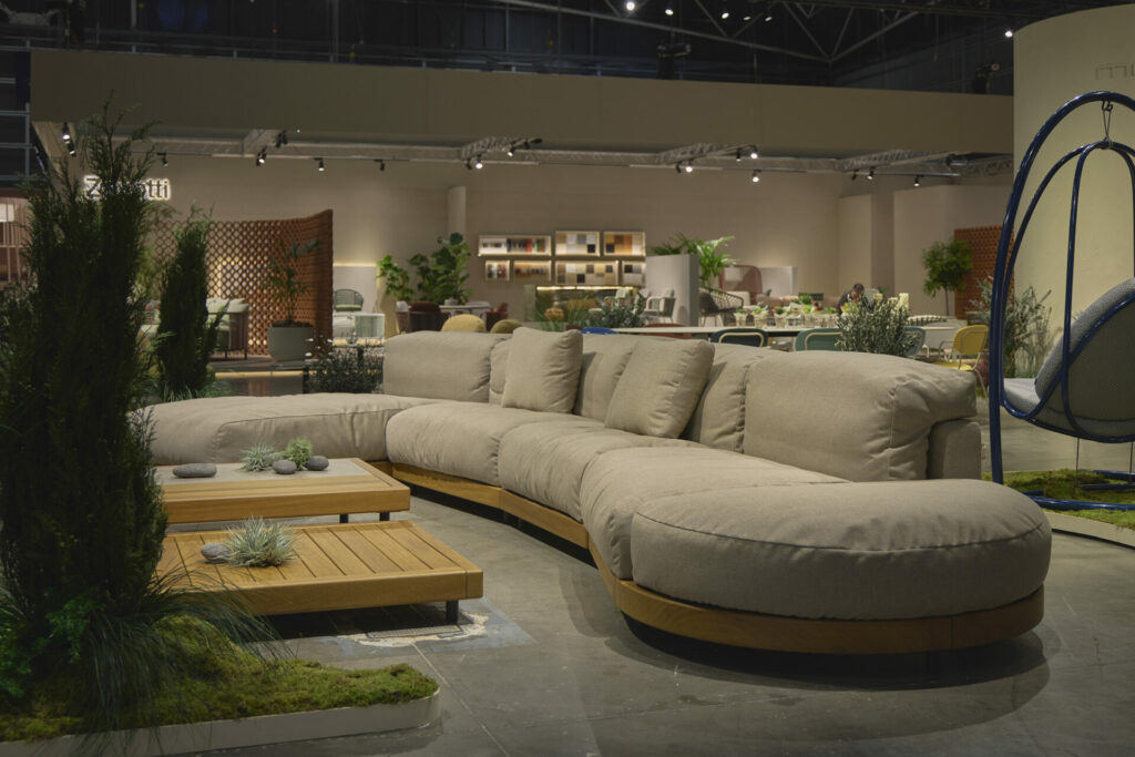 Collection Outdoor BOIRA | Carlos Guijarro | MUSOLA