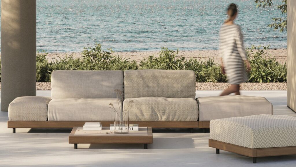 BOIRA Modular Sofa | MUSOLA