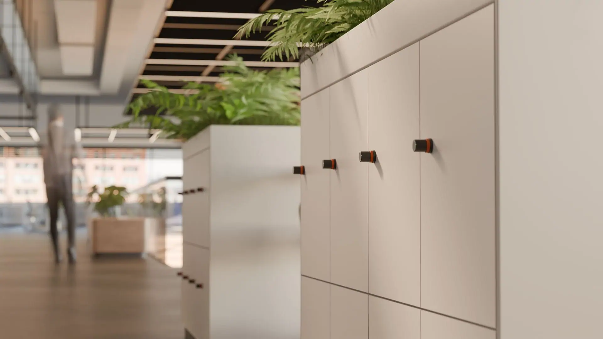 Workspace Design Show Amsterdam 2025: OJMAR’s technology-driven locking for secure, sustainable workspaces