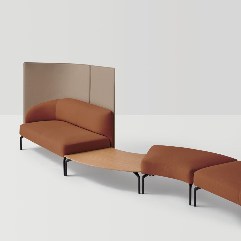 KERN Seating System | Pearson Lloyd | INCLASS