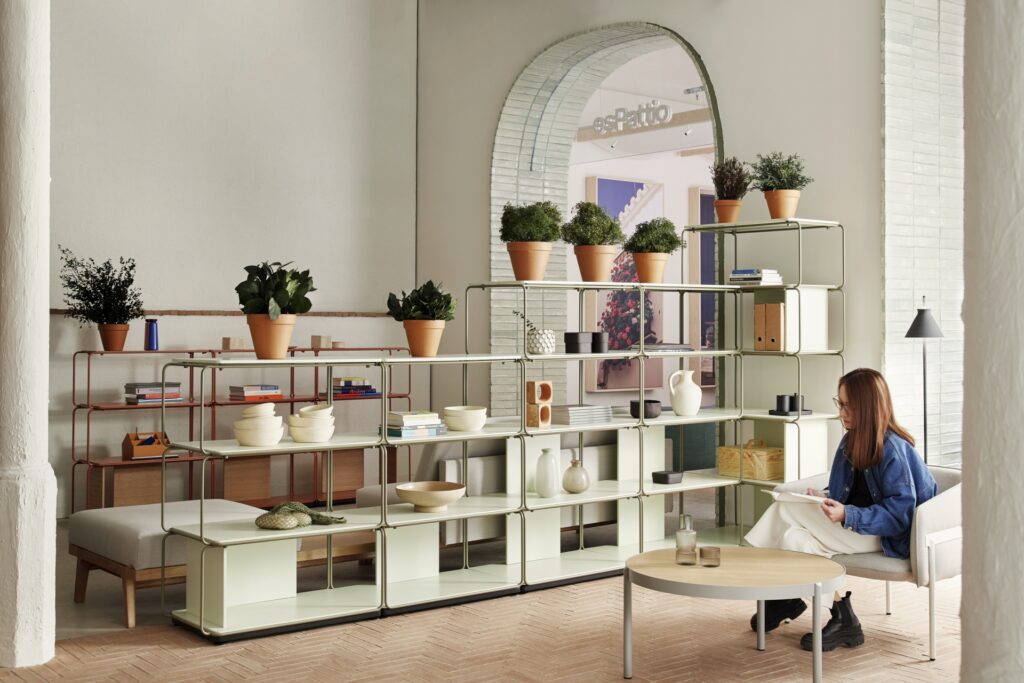 LIBRO Shelving System | Pearson Lloyd | esPattio