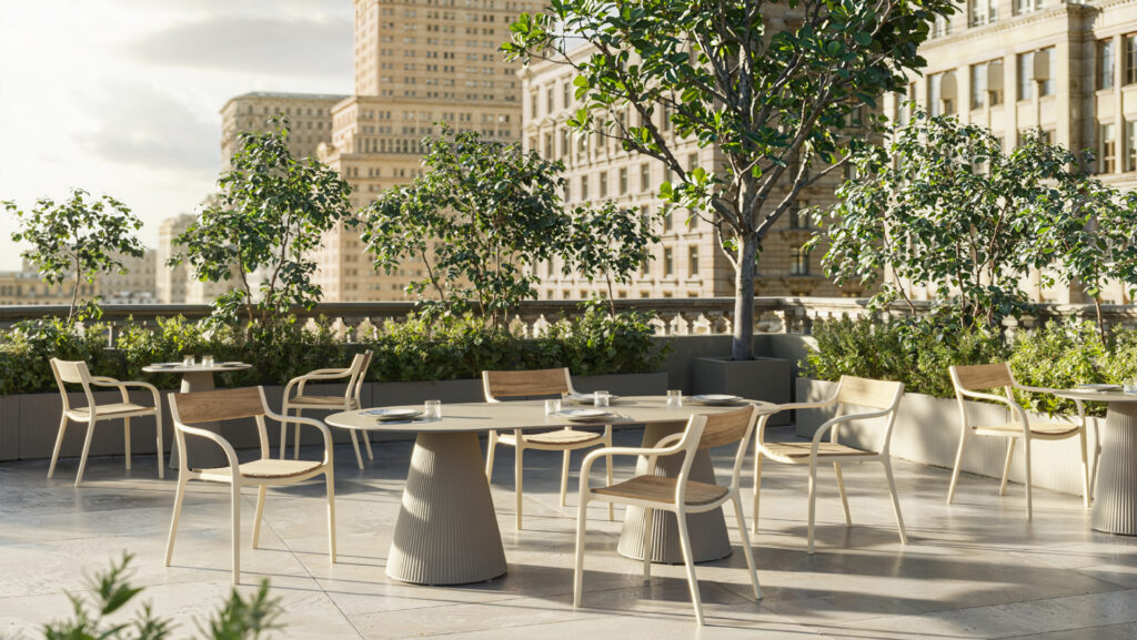 MADISON Chair Collection | Eugeni Quitllet | VONDOM