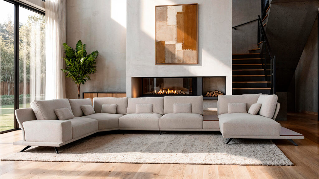 OASIS Sofa | Félix López Gil | FAMA