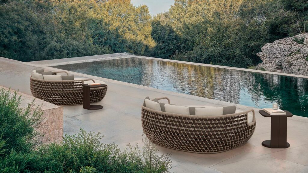 KORO Daybeds | Eli Gutiérrez | SKLD Studio