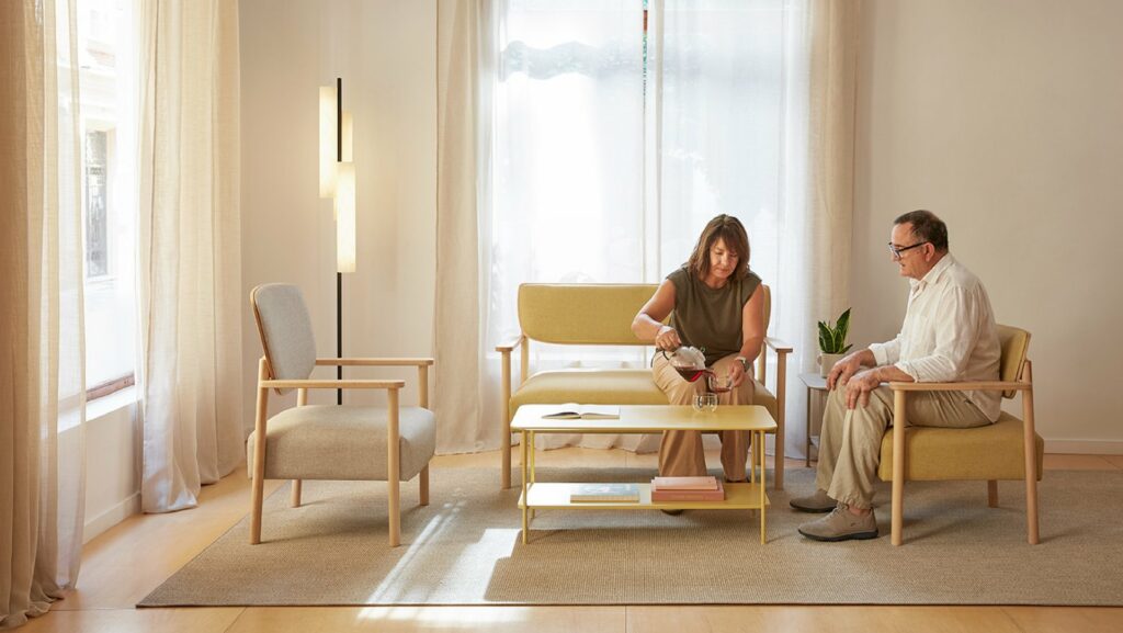WAVE Chair | Odosdesign | SENIORCARE
