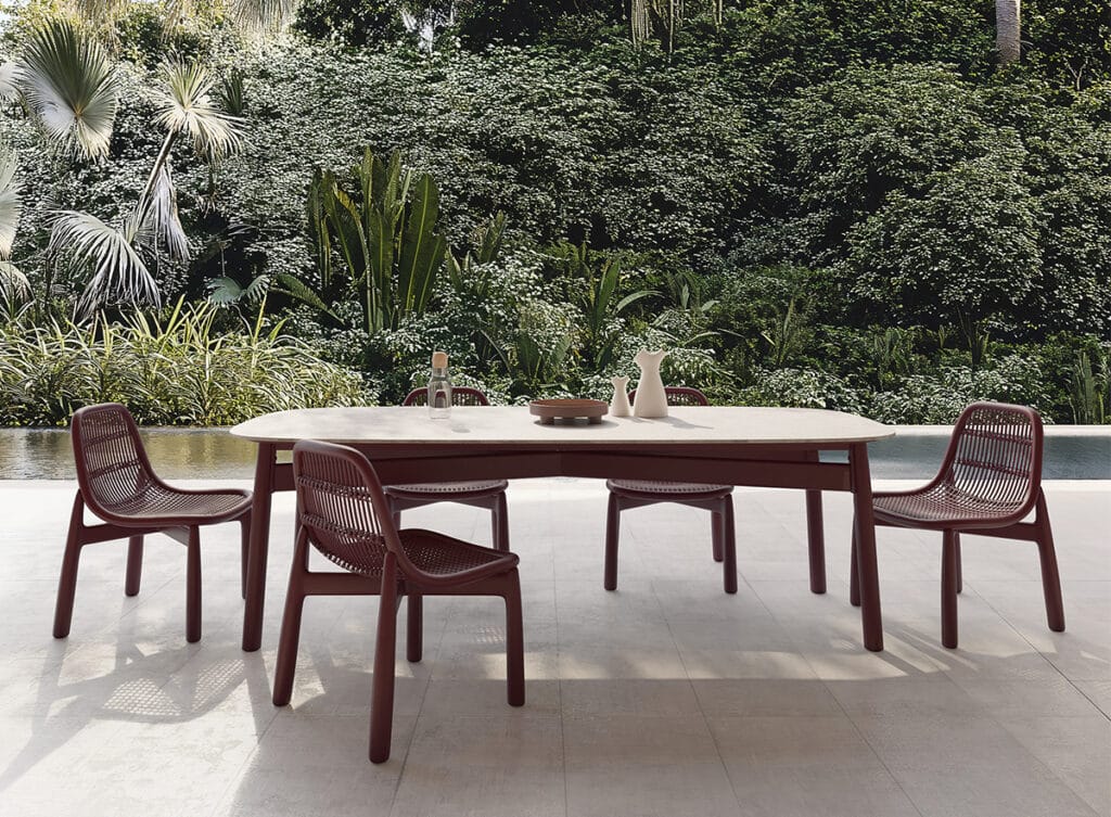 SERRA Dining Set | Kar Durán & Miguel López | SKLD Studio