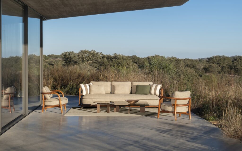 MERIDIES by Roberto Lazzeroni for EXPORMIM