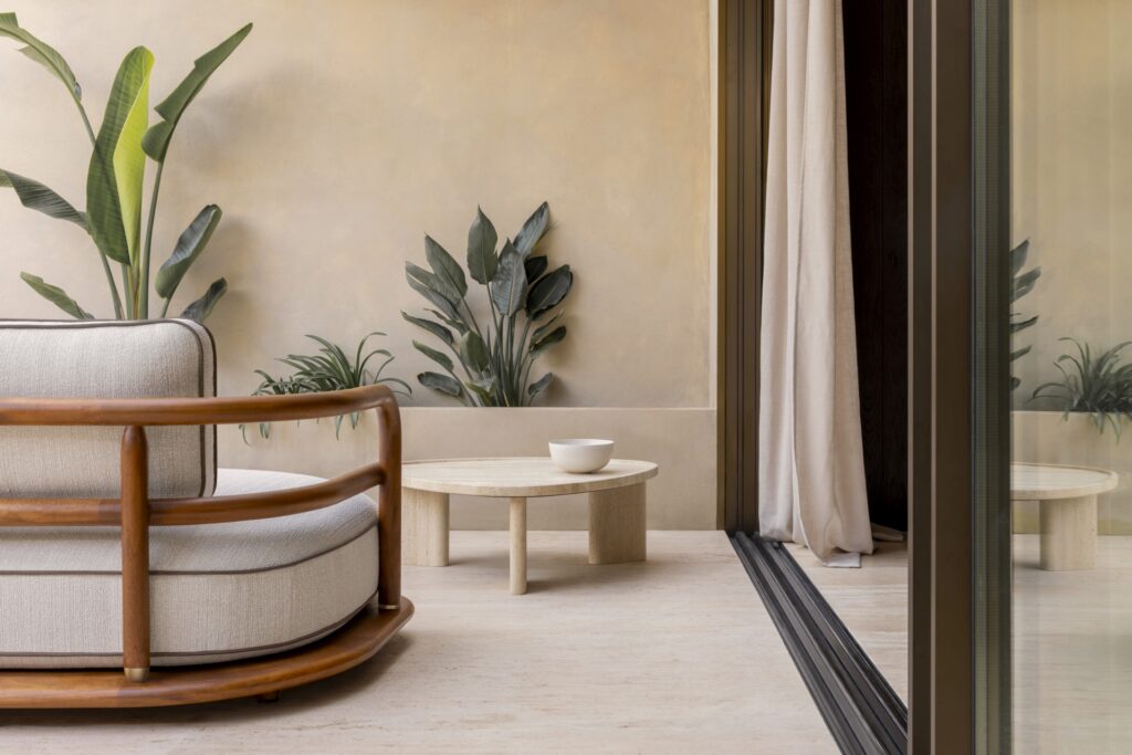 MERIDIES Outdoor Lounge Collection | Roberto Lazzeroni | EXPORMIM