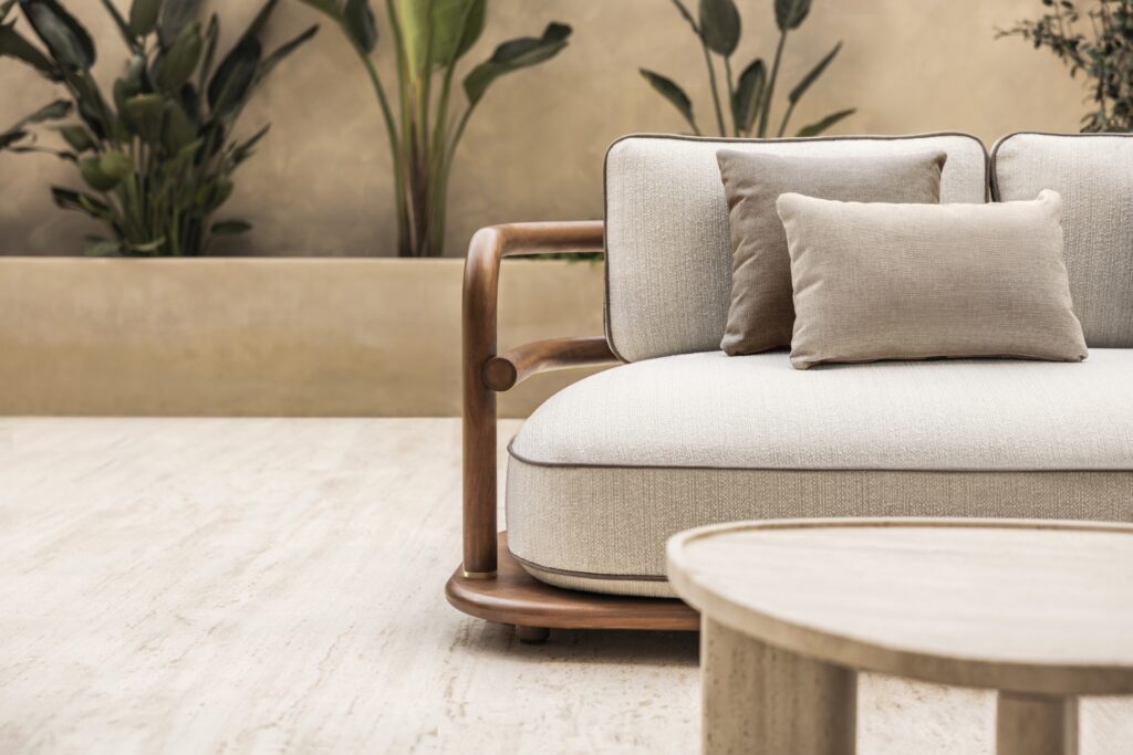 MERIDIES Outdoor Lounge Collection | Roberto Lazzeroni | EXPORMIM