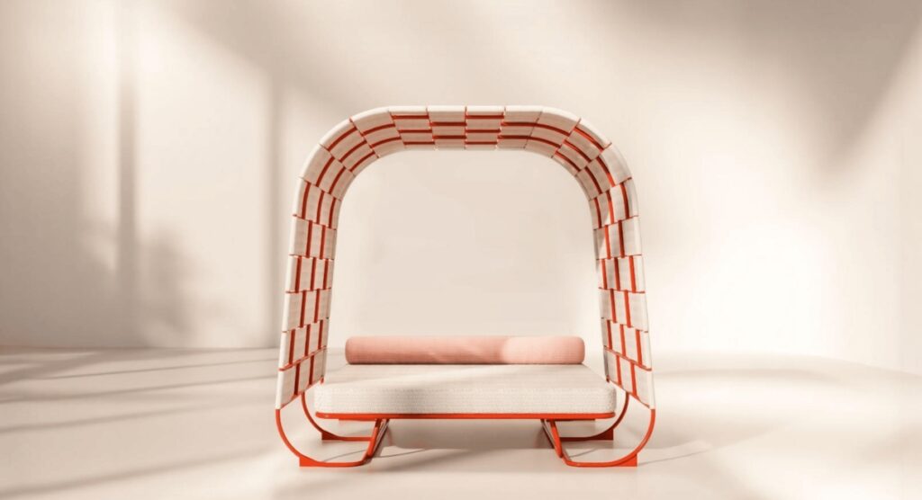 HABANA Daybed | Gensler | iSiMAR