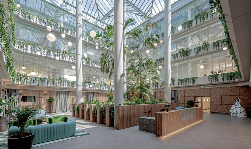 Mueble de España - Projects - ARA building