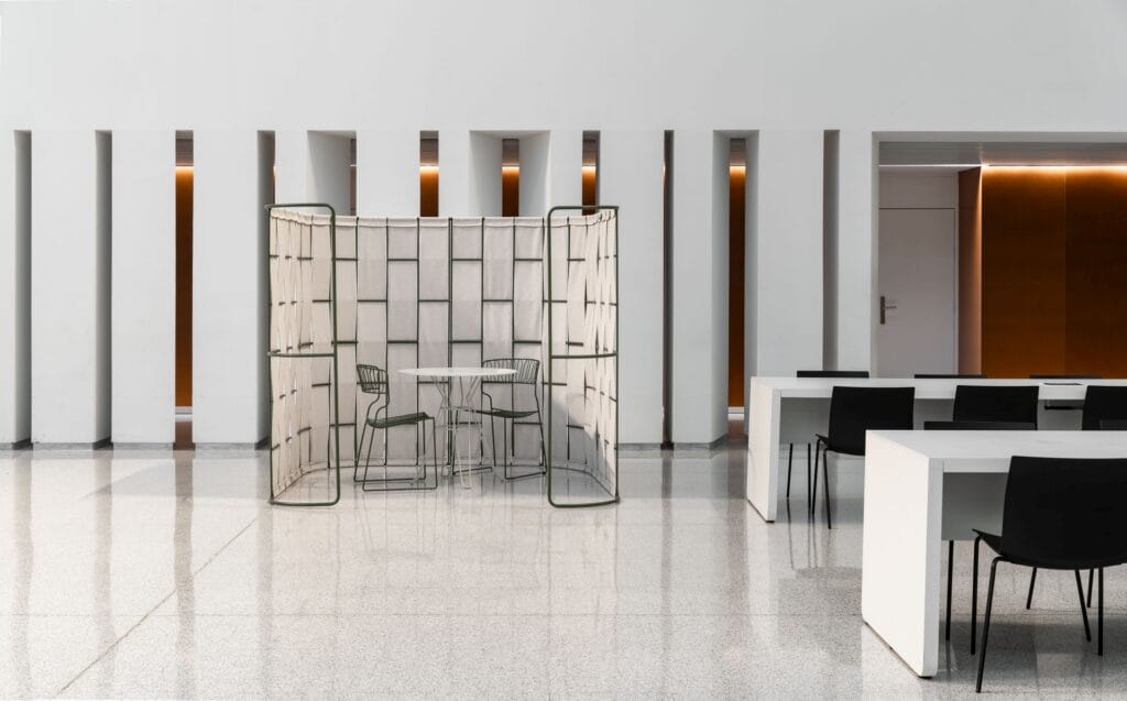 HABANA Room Divider | In collaboration with GENSLER | iSiMAR