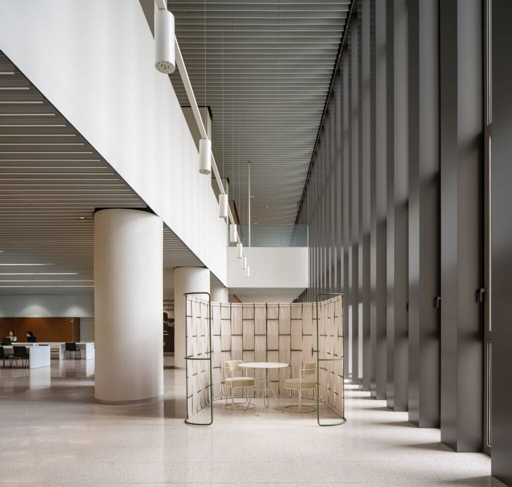 HABANA Room Divider | In collaboration with GENSLER | iSiMAR