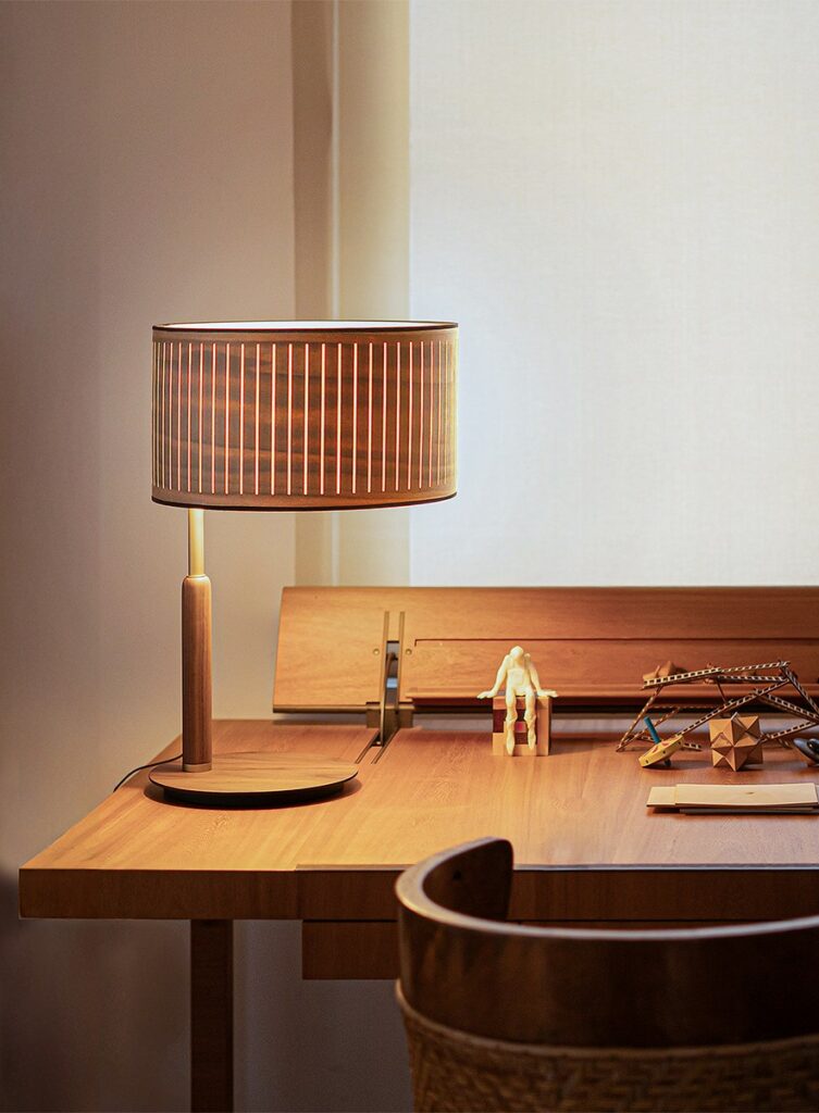 AUTUMN Table Lamp | Andrés Martínez | NOMON