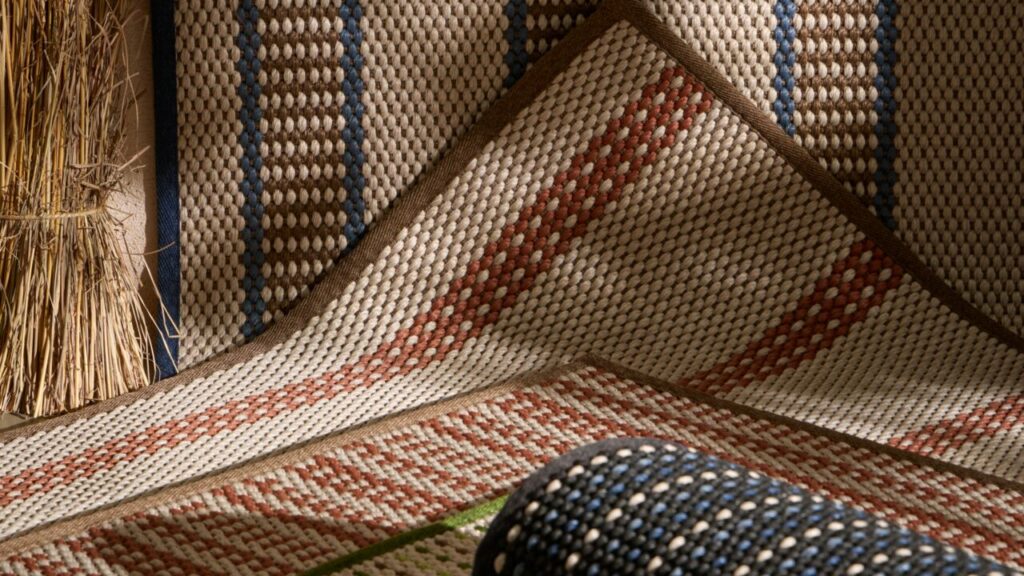 ARAL Rug Collection by Francesc Rifé for ROLS Carpets