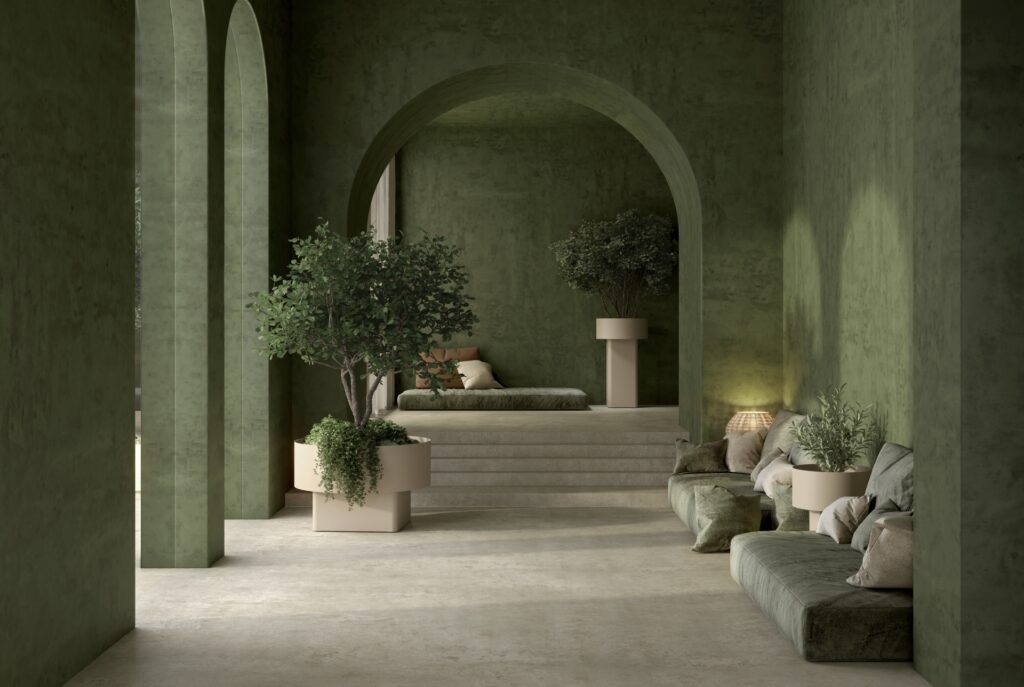 VERISSIMO Planter by Soraya Pla for SYSTEMTRONIC