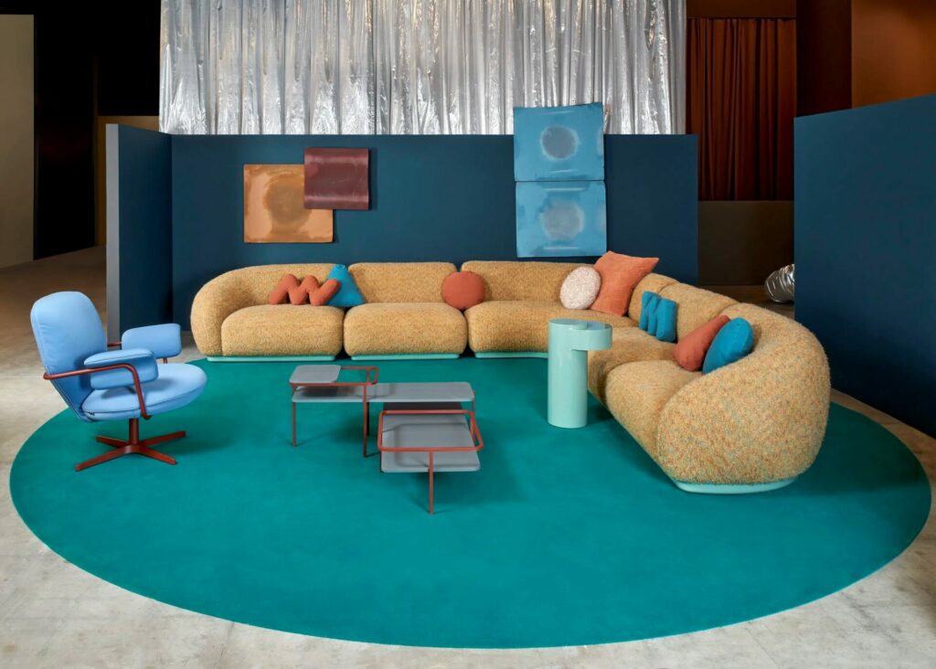 VESTA Sofa | Studiopepe | SANCAL