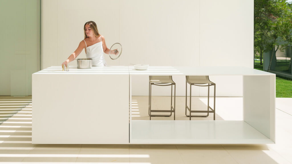 NEDRA Outdoor Kitchens | Fran Silvestre | GANDIABLASCO