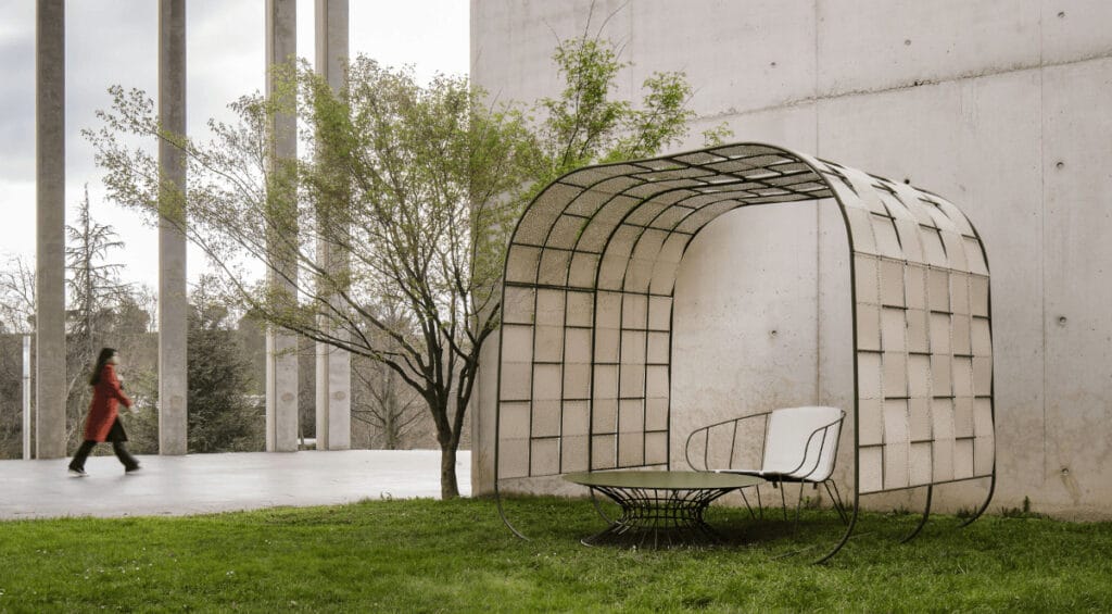 HABANA Daybed | In collaboration with GENSLER | iSiMAR