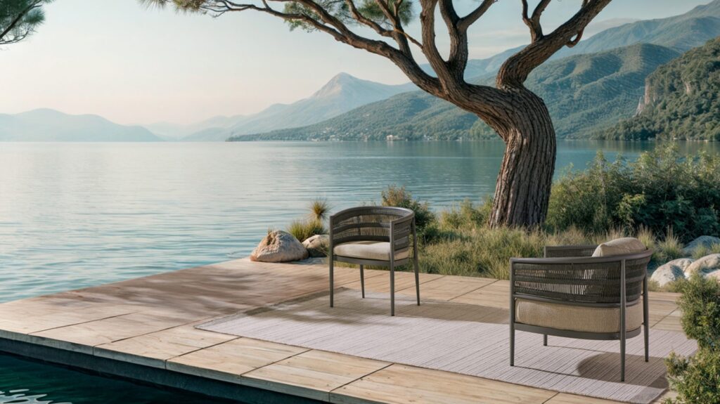 NUSA Outdoor Collection | About Design | ZAVOTTI