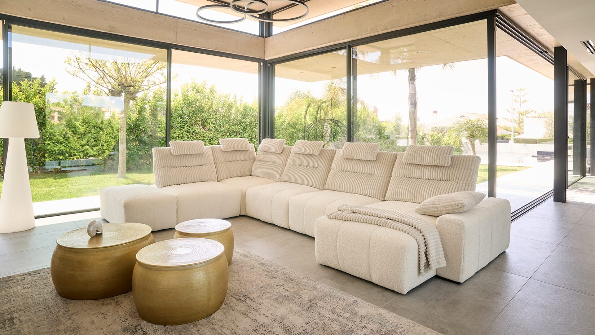 Mueble de España - Products - JOEL sofa