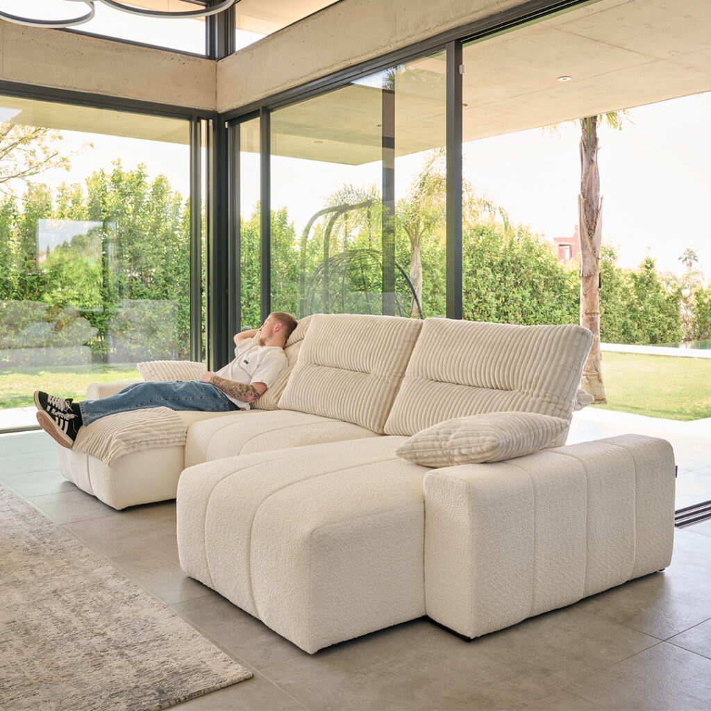 JOEL Sofa | ACOMODEL