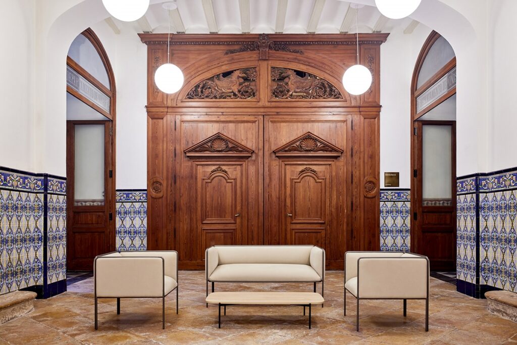 MEETIA Sofa & Armchair | Ramón Esteve | ACTIU